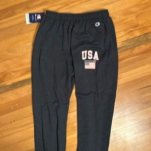 USA lacrosse sweatpants. Brand new never worn.
